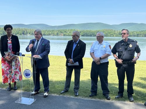 Summer of Water Safety Education Press Conference