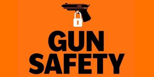 Gun Safety Presentation, North Adams, November 12th