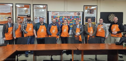 Home Depot and BDAO partner to combat Organized Retail Crime