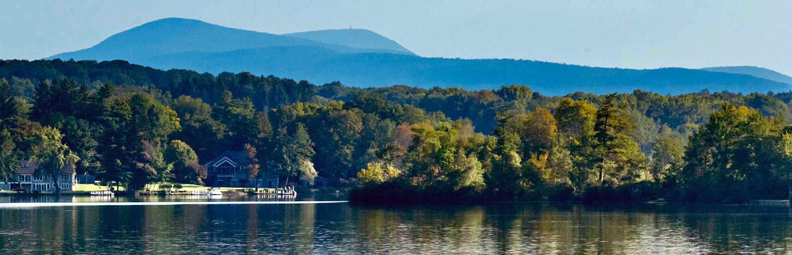 old saddleback onota lake pittsfield ma berkshires