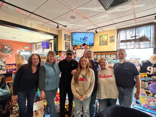 Toys for Tots Campaign 2025