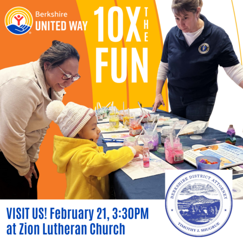 10x The Fun event at Zion Lutheran Church