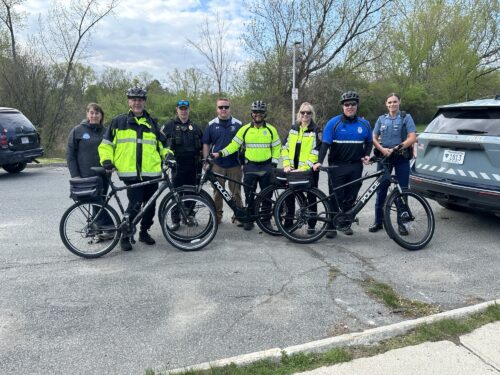 The Berkshire District Attorney’s Office was proud to support Pittsfield’s Conte Community School’s Bike to School Day!