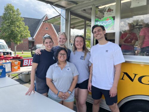 Berkshire County District Attorney's office celebrates National Night Out 2026